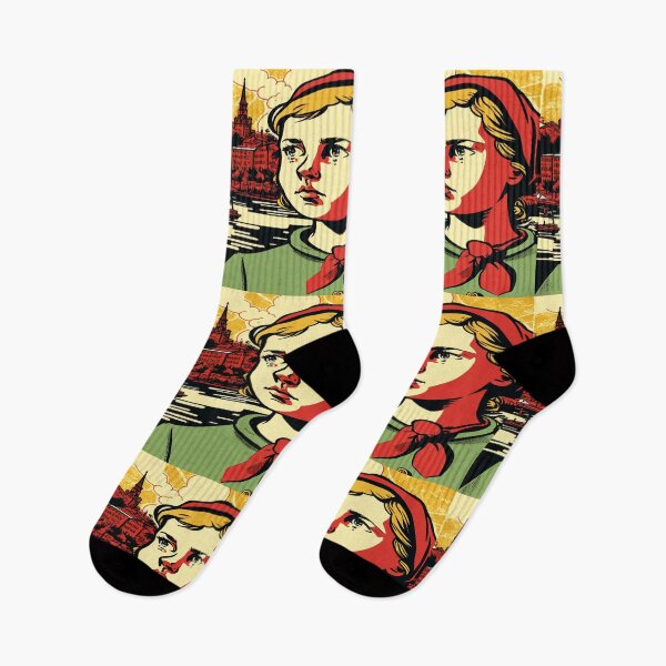 Item preview, Pioneers in the USSR designed and sold by Procerto.