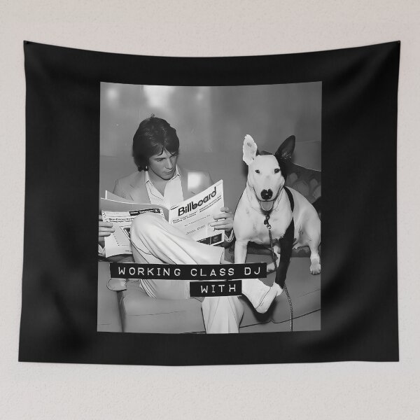 Item preview, with dong of Rick 40 Years of Working Class Dog Springfield U.S. US designed and sold by RichMegalo.