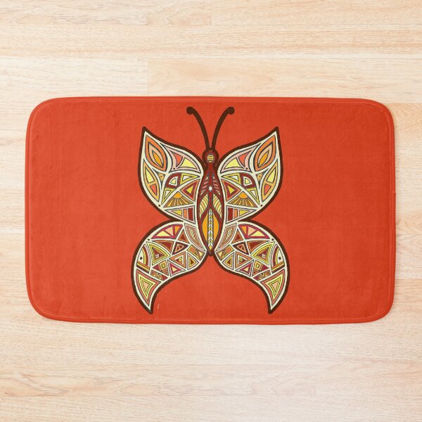 Item preview, The Butterfly designed and sold by artedamensagem.
