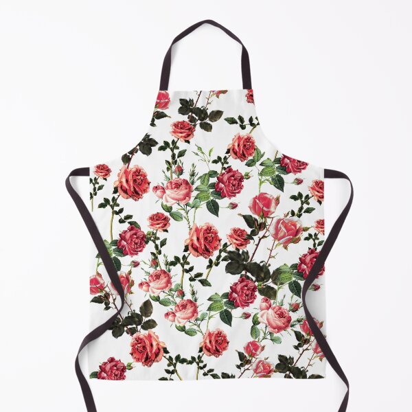 Item preview, floral, watercolors, rose, vintage flower, butterfly, colorful designed and sold by mintdiamond21.