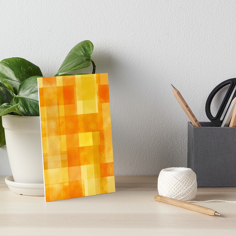 Item preview, Art Board Print designed and sold by Hitchen.