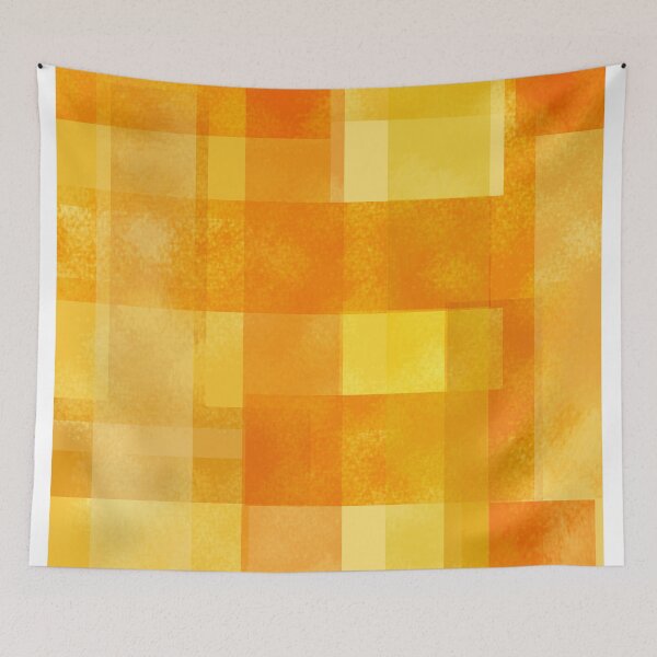 Item preview, Yellow Abstract designed and sold by Andrew  Hitchen.