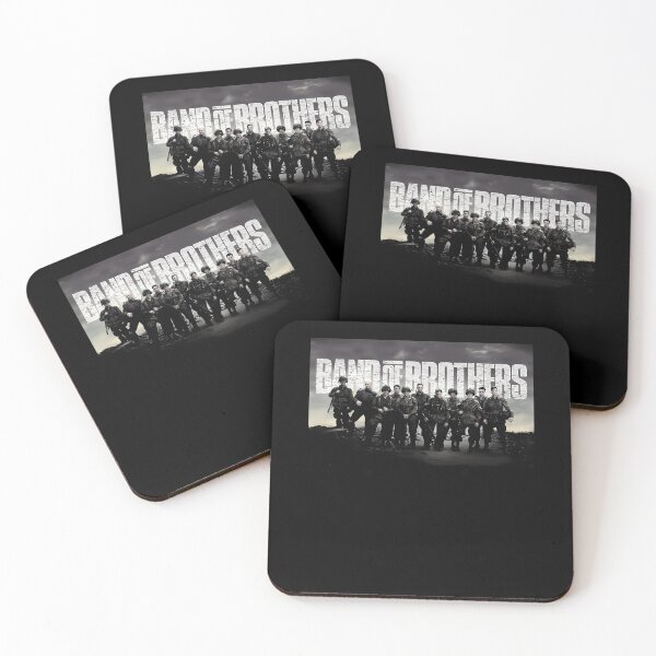 Item preview, Band of Brothers designed and sold by WestPestilence.