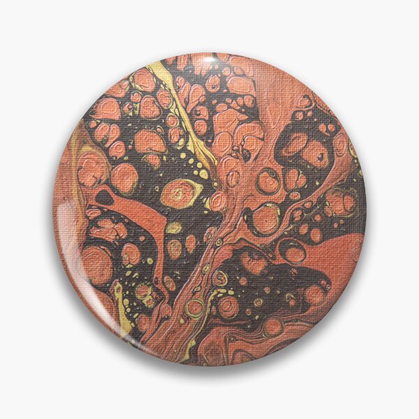 Item preview, Celebrate Life Acrylic Pour designed and sold by Elisabeth Lucas.