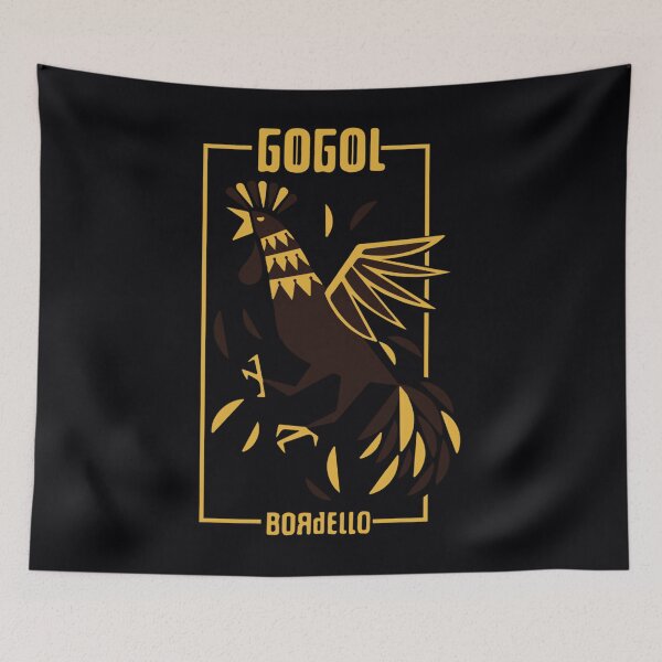 Item preview, Gogol bordello Boulder Theater 	 designed and sold by btylglrqosv17.