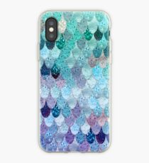 SUMMER MERMAID II iPhone Case