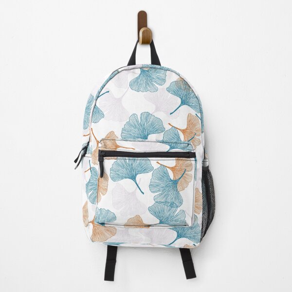 Item preview, ginkgo biloba, leaves, yellow, floral, garden, wallpaper designed and sold by mintdiamond21.