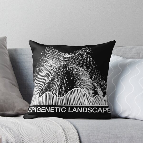 Item preview, Epigenetic Landscape designed and sold by GutMichaelBiome.