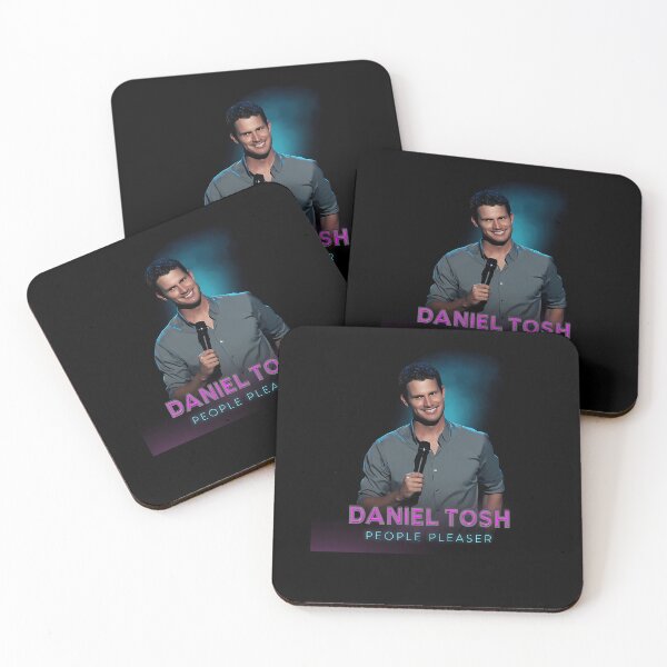 Item preview, Daniel Tosh People Pleaser designed and sold by CaseyJaden.