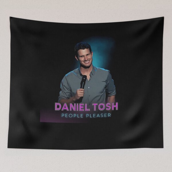 Item preview, Daniel Tosh People Pleaser designed and sold by CaseyJaden.