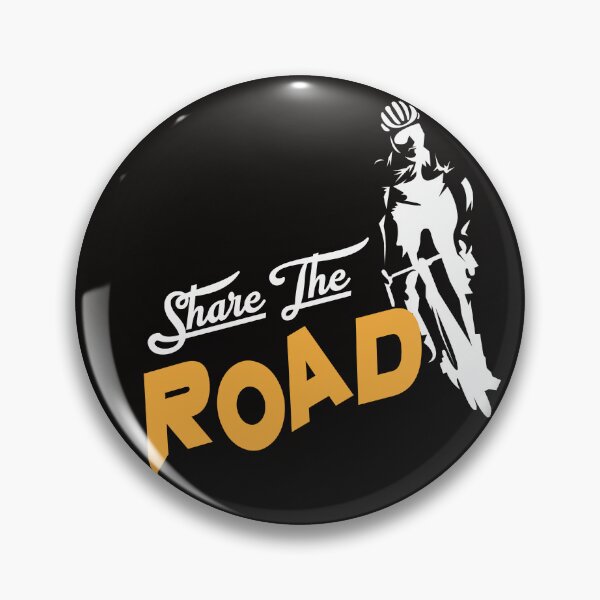 Item preview, Share The Road  designed and sold by AsCreationss.