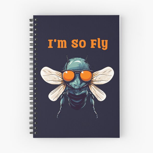 Item preview, I'm So Fly designed and sold by entwithanaxe.