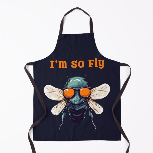 Item preview, I'm So Fly designed and sold by entwithanaxe.