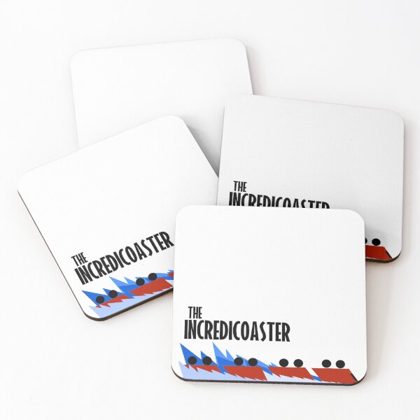 Item preview, The Incredicoaster designed and sold by iSGofficial.