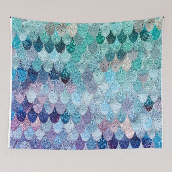 Item preview, SUMMER MERMAID II designed and sold by SunlightStudios.