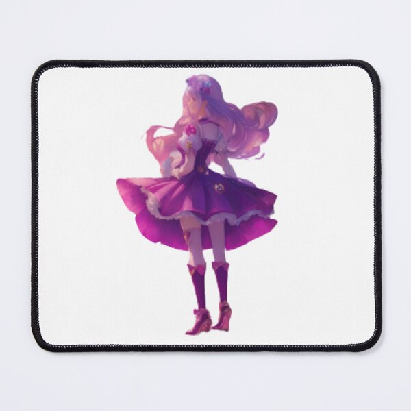 Item preview, Magical Girl Dreamscapes - No background designed and sold by positivVibesArt.