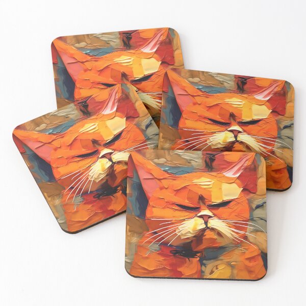 Item preview, Tater Tot Abstract Art designed and sold by Sacha137.