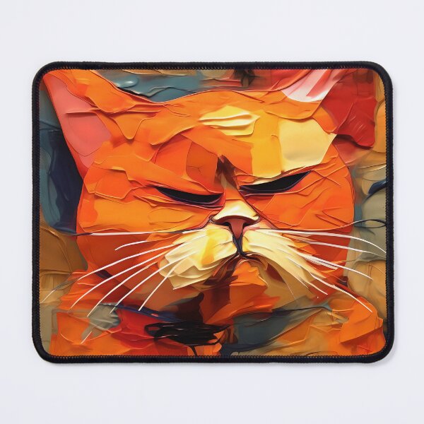 Item preview, Tater Tot Abstract Art designed and sold by Sacha137.