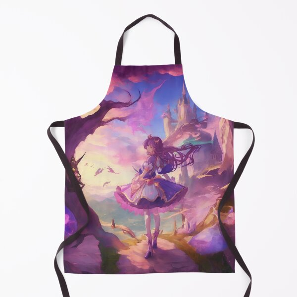 Item preview, Magical Girl Dreamscapes - II designed and sold by positivVibesArt.