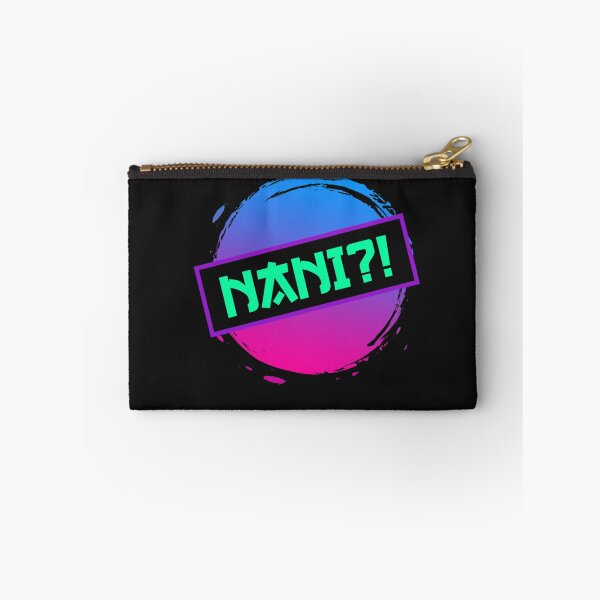 Item preview, Nani! Nani Anime Memes  designed and sold by TaylorBissett8.