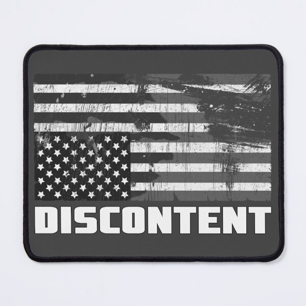 Item preview, Discontent in the US designed and sold by Discontent Designs.