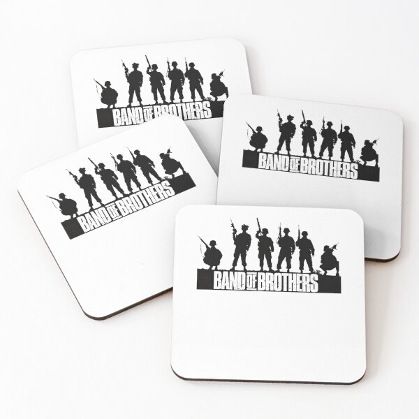 Item preview, Band of brothers designed and sold by WestPestilence.