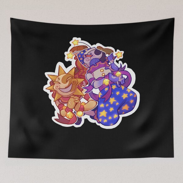 Item preview, Sun and Moon designed and sold by FashionsWebb.