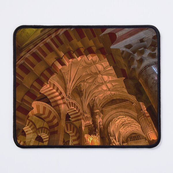 Item preview, Mosque–Cathedral of Cordoba, interior designed and sold by andreisky.