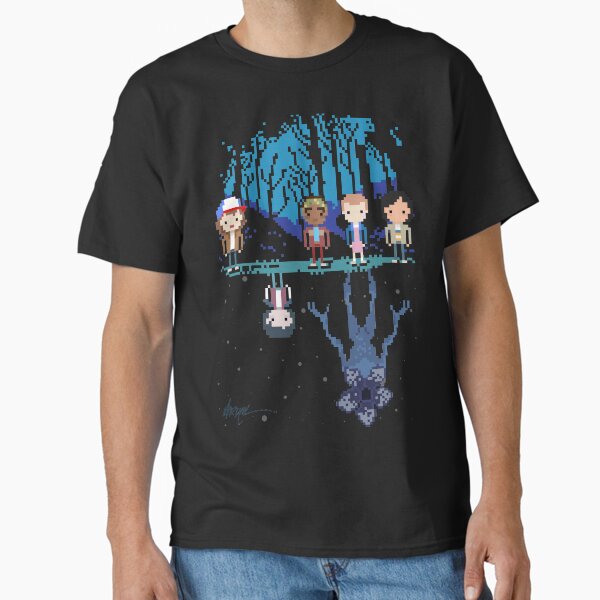 Item preview, STRANGER PIXEL designed and sold by MARDEM MOURA.
