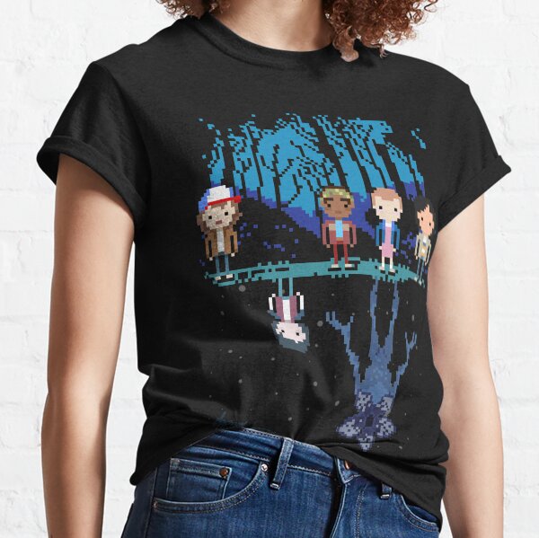 Item preview, STRANGER PIXEL designed and sold by MARDEM MOURA.