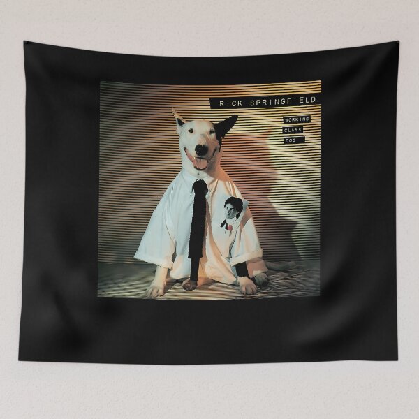 Item preview, Working class dog designed and sold by RichMegalo.