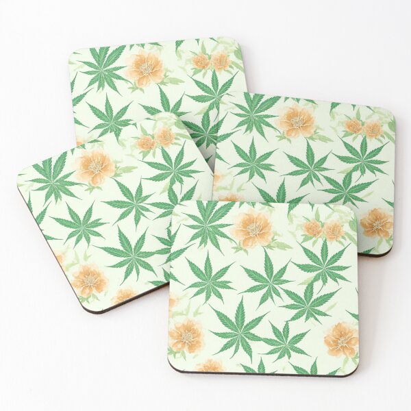 Item preview, PATRÓN DE MARIHUANA designed and sold by gagarotak.