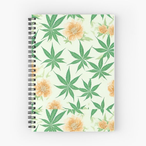 Item preview, MARIJUANA PATTERN designed and sold by gagarotak.