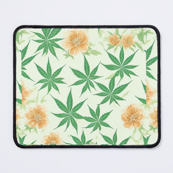 Item preview, MARIJUANA PATTERN designed and sold by gagarotak.