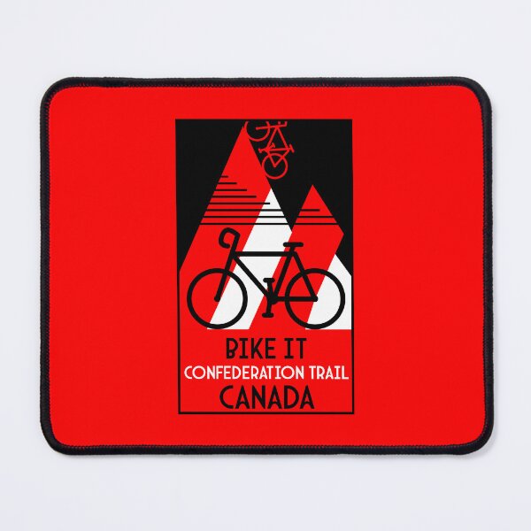 Item preview, Cycling Confederation Trail Canada designed and sold by happygiftideas.