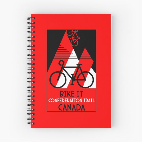 Item preview, Cycling Confederation Trail Canada designed and sold by happygiftideas.