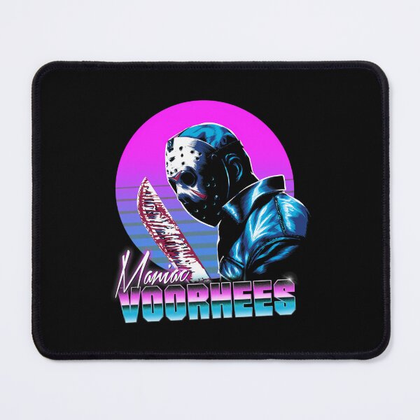 Item preview, Retro Voorhees designed and sold by DesignerFluxAg.