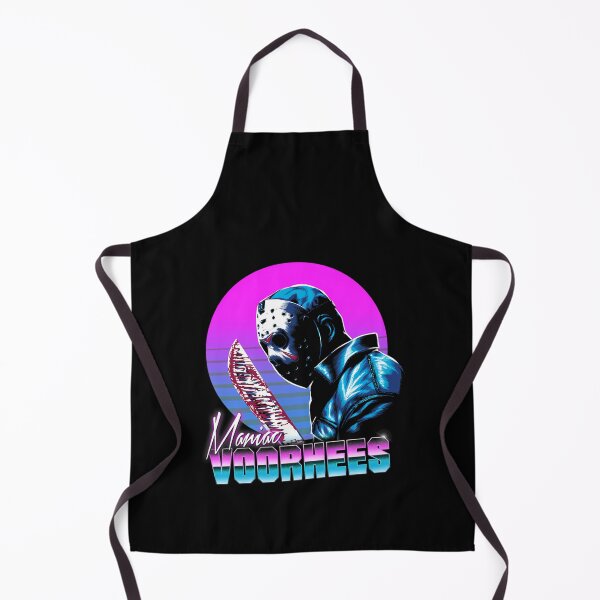 Item preview, Retro Voorhees designed and sold by DesignerFluxAg.