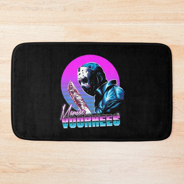 Item preview, Retro Voorhees designed and sold by DesignerFluxAg.