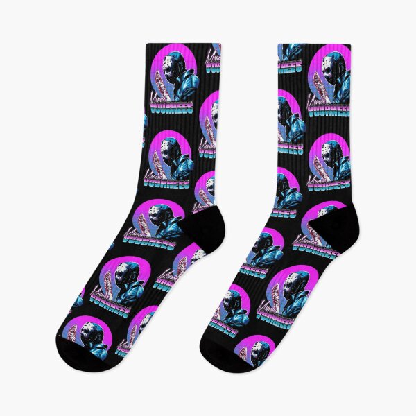 Item preview, Retro Voorhees designed and sold by DesignerFluxAg.