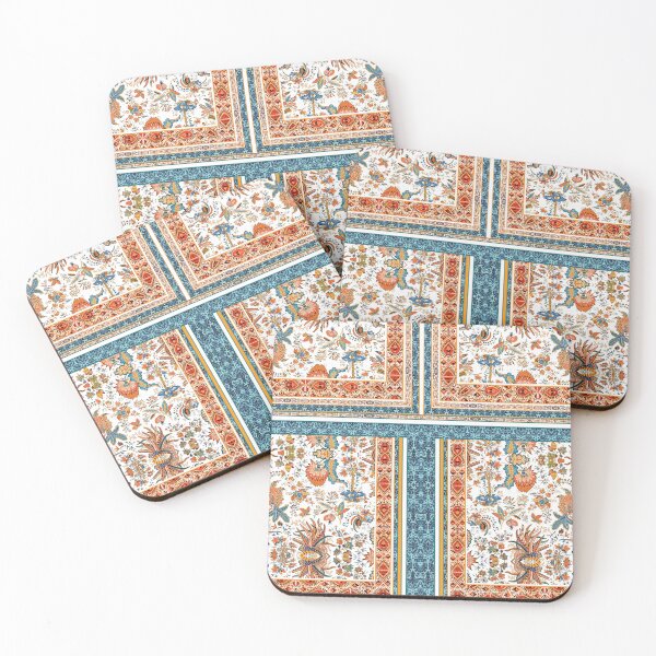 Item preview, Aztec, Indian, tribal pattern, geometry pattern, baroque designed and sold by mintdiamond21.