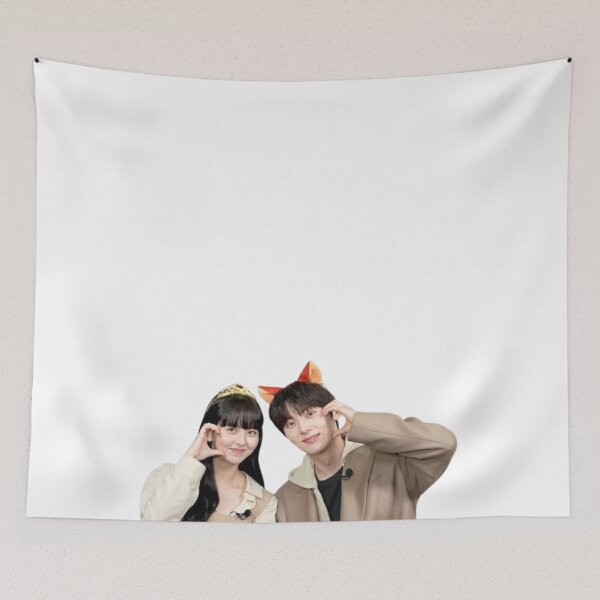 Item preview, My Lovely Liar kdrama designed and sold by selvashop.