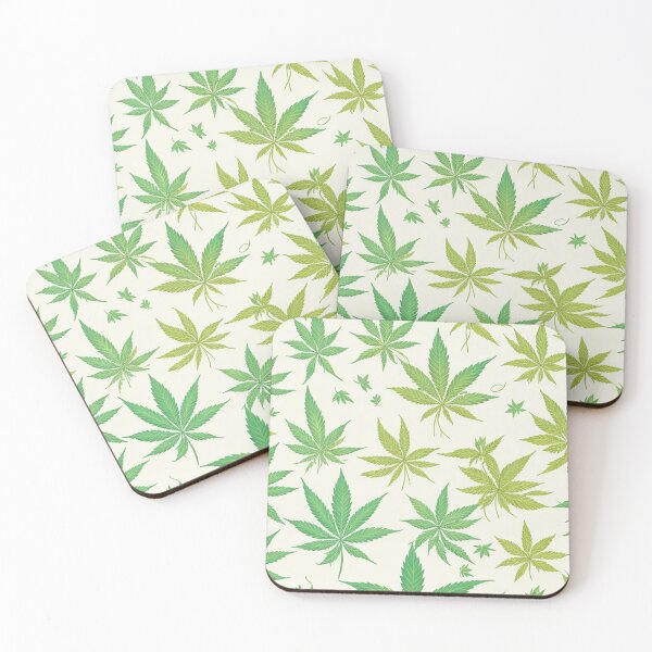 Item preview, CANNABIS PATTERN designed and sold by gagarotak.