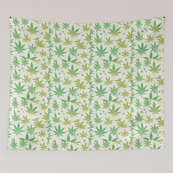 Item preview, CANNABIS PATTERN designed and sold by gagarotak.