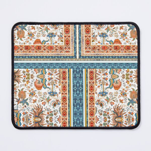 Item preview, Aztec, Indian, tribal pattern, geometry pattern, baroque designed and sold by mintdiamond21.