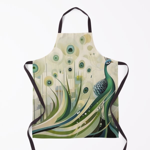 Item preview, Peacock Panache: A Pastel Dream designed and sold by PaintbrushPlace.