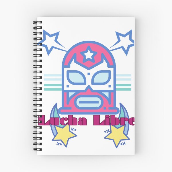 Item preview, lucha libre designed and sold by Misael Valentin.
