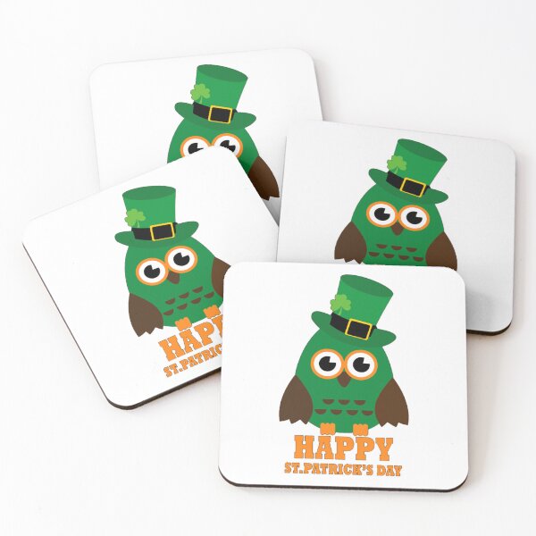 Item preview, happy stpatricksday designed and sold by ChristineBruen.