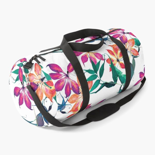 Aperçu de l'œuvre floral, aquarelles, rose, fleur vintage, fleurs sauvages, jardin de fleurs créée et vendue par mintdiamond21.