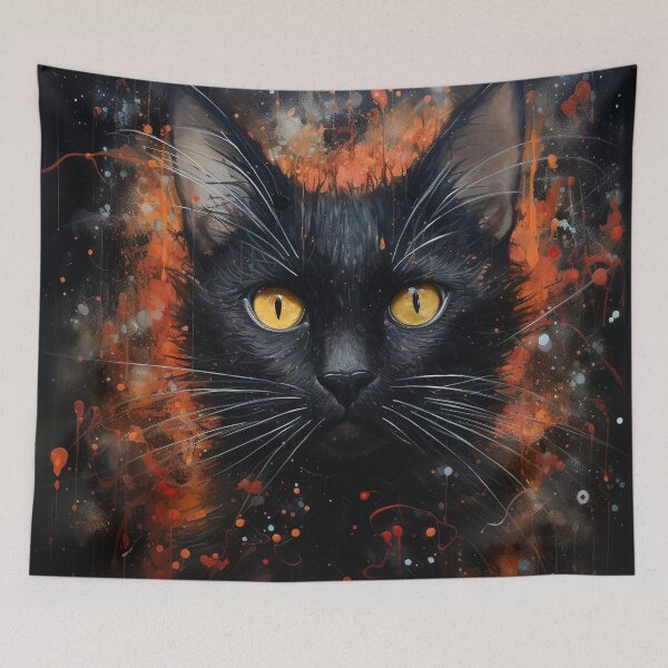 Item preview, Black Cat designed and sold by CSturgill2.